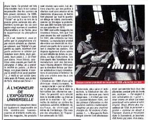 Manufacture d'allumettes d'Aubervilliers - 74